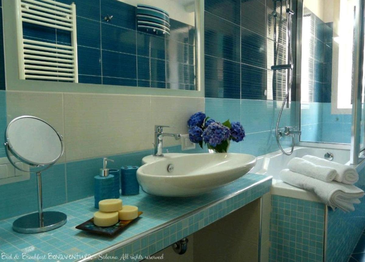 Bed & Breakfast Bonaventura Salerno Exteriör bild