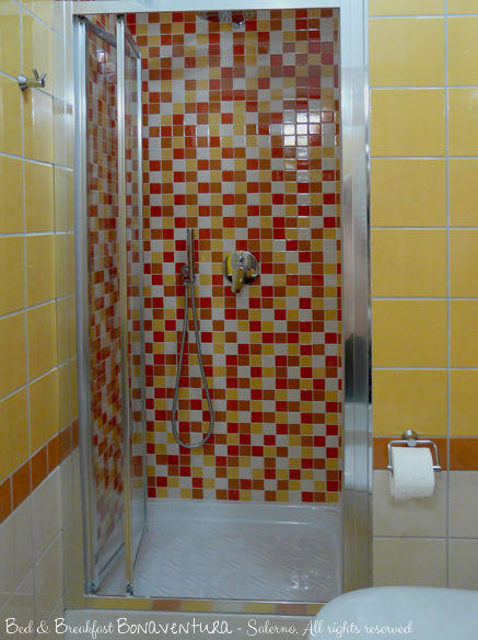 Bed & Breakfast Bonaventura Salerno Rum bild