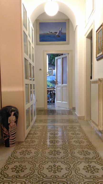 Bed & Breakfast Bonaventura Salerno Exteriör bild