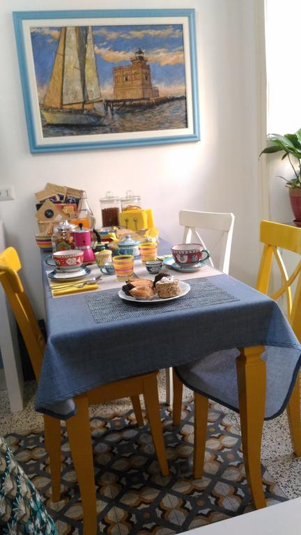Bed & Breakfast Bonaventura Salerno Exteriör bild